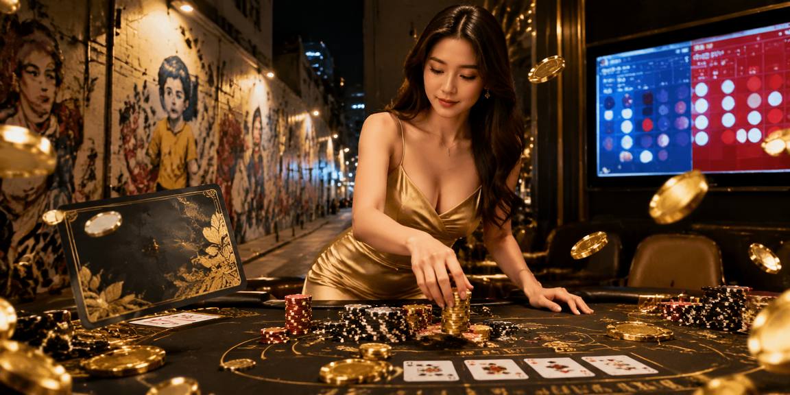 ultra88 Di Dalam Lobi Kasino ultra88